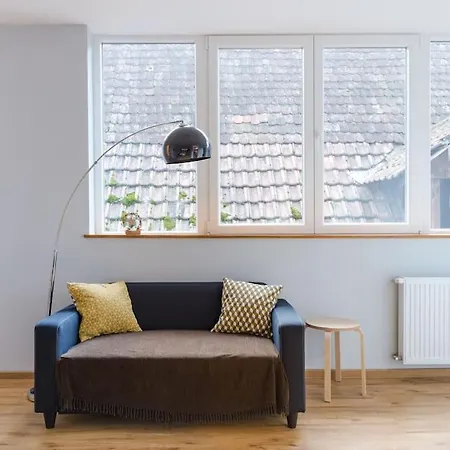 Ferienwohnung Chez Delphine Ammerschwihr Exterior foto
