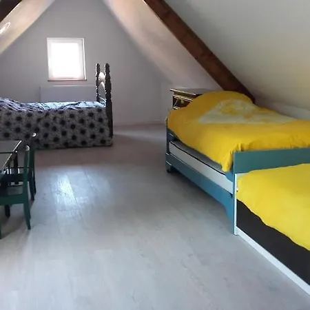 Ferienwohnung Chez Delphine Ammerschwihr Exterior foto