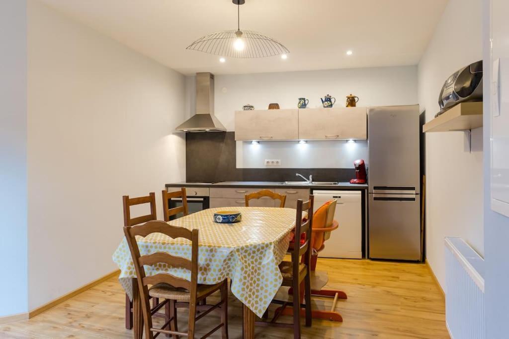 Apartment Chez Delphine